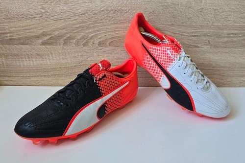 Puma evospeed leather fg - puma, 1.5