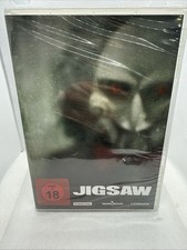 Jigsaw  DVD NEU OVP  Tobin