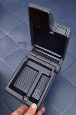 BMW E 46 Armlehne Mittelarmlehne, Mittelkonsole Leder schwarz