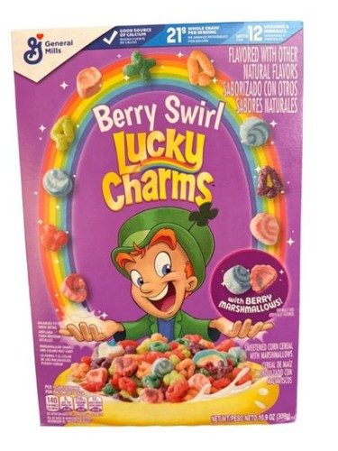 Lucky charms berry swirl - lucky,