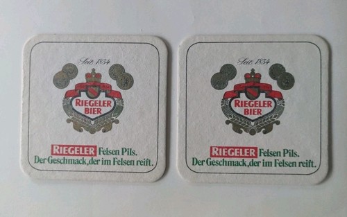 Alte bierdeckel riegeler - 2,