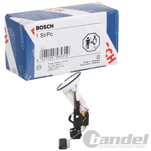 Bosch sensor kraftstoffvorrat - bosch, sensor,