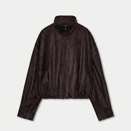 Zara jacke 8490 878 braun - zara,