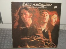 LP Rory Gallagher (Ex Taste) "Photo-Finish", Rock der 70er!