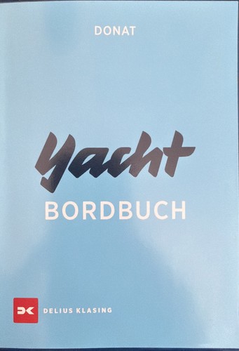Yacht bordbuch hans donat - yacht-bordbuch, |