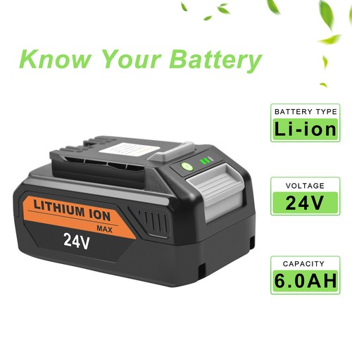 Für greenworks 24v 29842 - greenworks, g-24