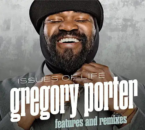 Gregory porter issues of - gregory,