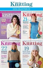 Love of Knitting 2015