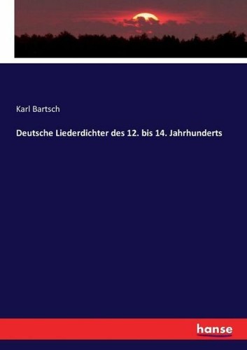 Deutsche liederdichter des - deutsche, 12