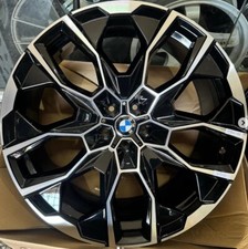 4 Felgen In 22 Zoll BMW X5 /