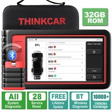 ThinkCar Thinktool MINI KFZ Bidirektionales OBD2 Scanner für BMW Gearbox Reset