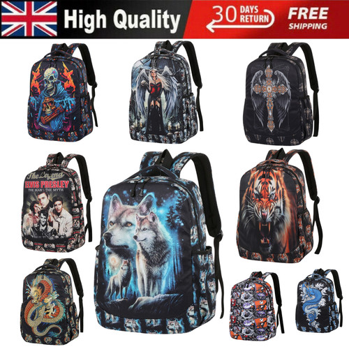 Unisex bedruckter rucksack - unisex,
