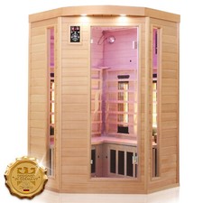 Infrarotkabine Infrarotsauna