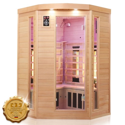 Infrarotkabine infrarotsauna - infrarotkabine,