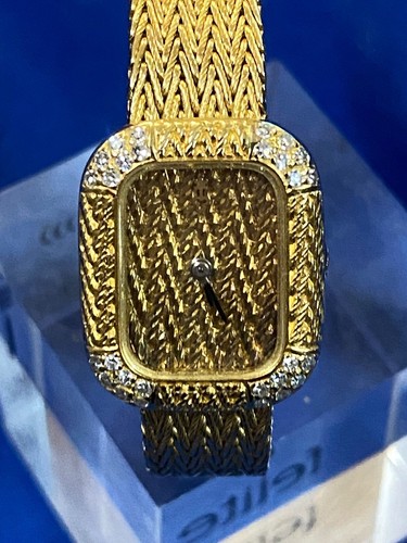 Corum damenuhr handaufzug - damenuhr,