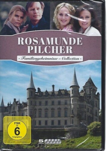 Rosamunde pilcher - pilcher,