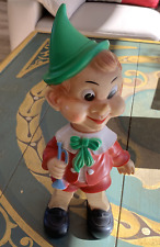 Pinocchio Quietschfigur