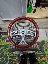 Mercedes holzlenkrad W124,W202,weitere mercedes modell,oldtimer,einzelstück