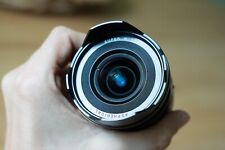 Voigtländer 15mm f4.5 Super Wide Heliar III Sony E-Mount - guter zustand