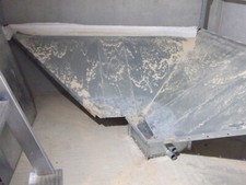 Metall Holz Pelletlager bis 5 t Lagerkapazität ,  NP 4.500. für nur € 2.600.