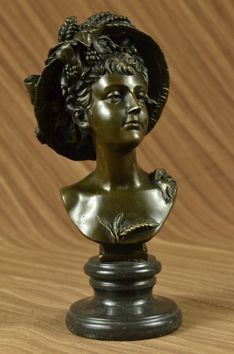 Hot cast bronze - hot,