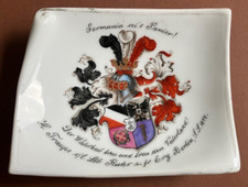 Studentik Porzellan Schale