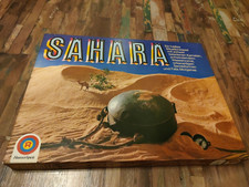 Sahara Brettspiel von Hausser