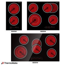 ThermoMate Glaskeramikkochfeld