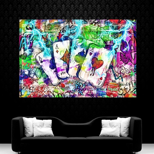 Leinwand bilder xxl abstrakt - bilder,