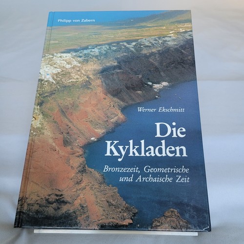 Die kykladen bronzezeit - kykladen,