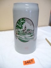 3467.     Alter Steingut