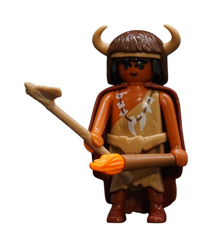 Playmobil figur urmensch - playmobil,