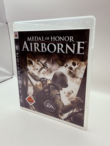 Medal honor airborne - of, (dt.)