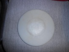 Eisstock  Völkl  Winterplatte grau Typ 24 M  63-67 SH Gummi von Ebra Hobby!