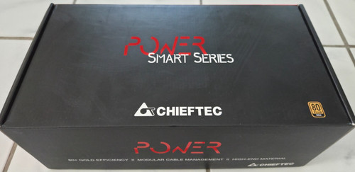 Chieftec power smart - chieftec,