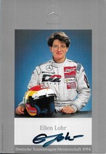 Ellen Lohr (3) MOTORSPORT