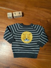 Topomini Strickpullover mit