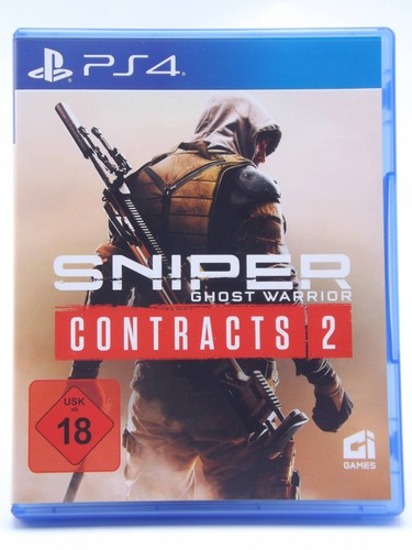 Sniper ghost warrior contracts - sniper,