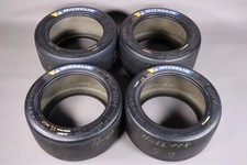 Michelin Pilot Sport GT Slicks /  Reifen Mischung S8M