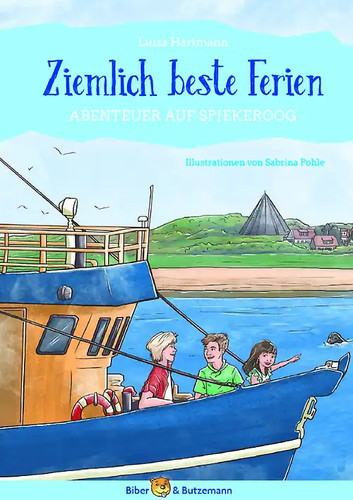 Ziemlich beste ferien - ziemlich,