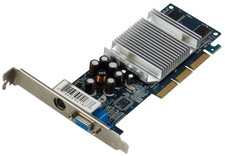 Grafikkarte XFX NVIDIA GEFORCE