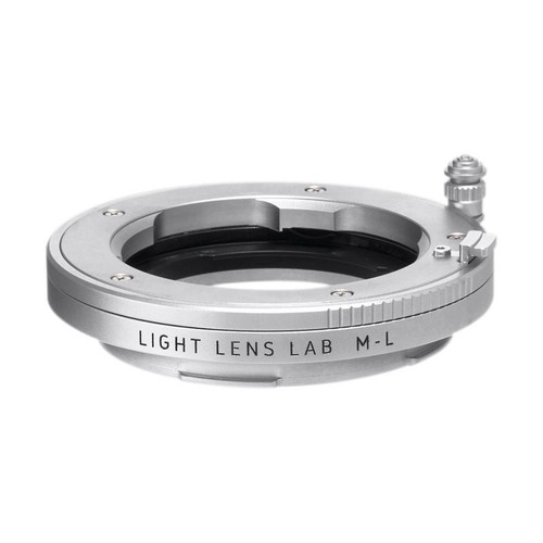 Light lens lab - lens, adapter