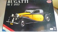 POCHER 1:8 BUGATTI 50 T 1933