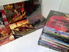 Konvolut: 24 Audio CD´s