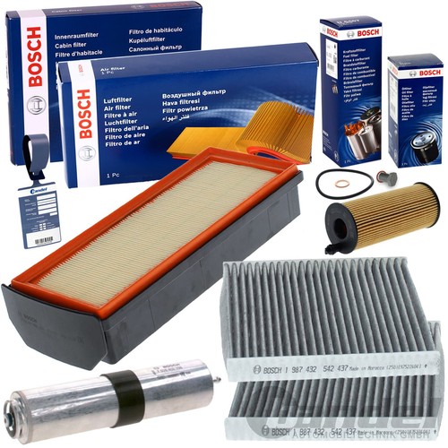 Bosch filter inspektionspaket - filter,