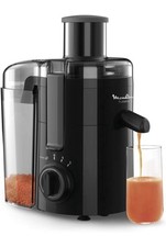 Moulinex Entsafter 2 Geschwindigkeiten Ø 60 mm Entsafter Zubehör Silent Motor