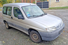 Citroën Berlingo I 1.4 Benzin - 75 PS - AHK - TÜV 06/26 - 158.367 km - Bj 1999