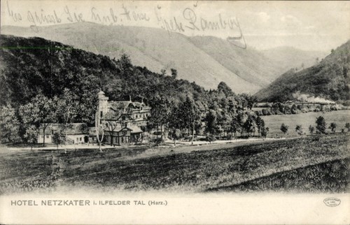 Netzkater ilfeld harz - netzkater,