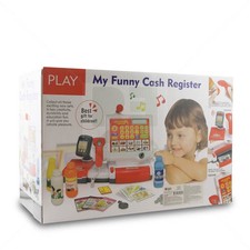 Registrierkasse Spielset LEAN