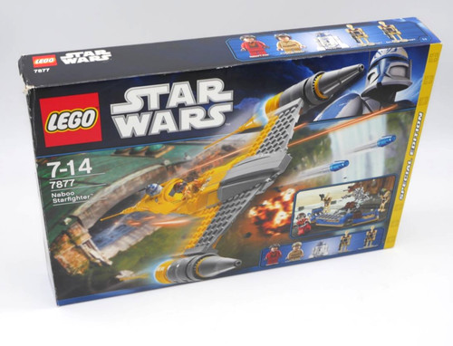 Lego 7877 star wars - lego,